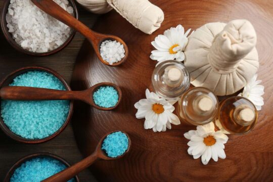 masaż tajski lublin