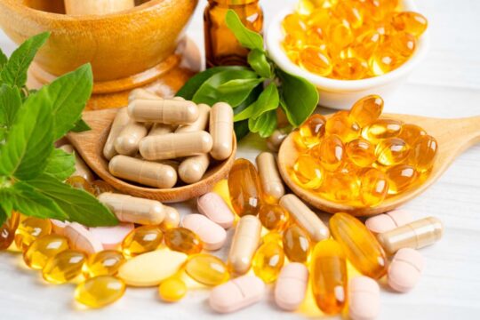 producent suplementów diety