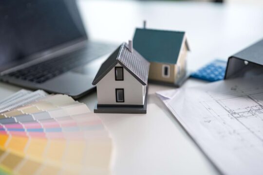 strona dla dewelopera z cennikiem