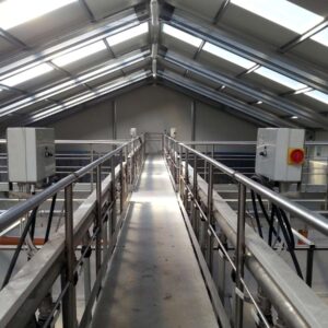 Komorowe prasy filtracyjne