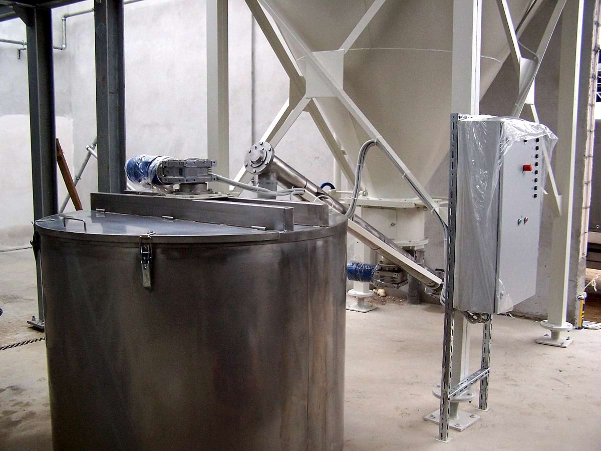 Komorowe prasy filtracyjne