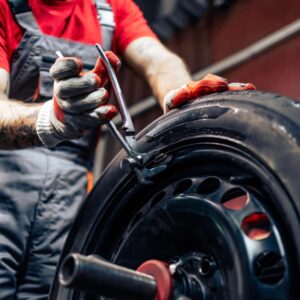 serwis wyważarek do kół