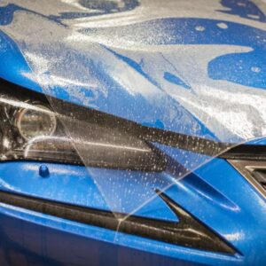 folia do zmiany koloru