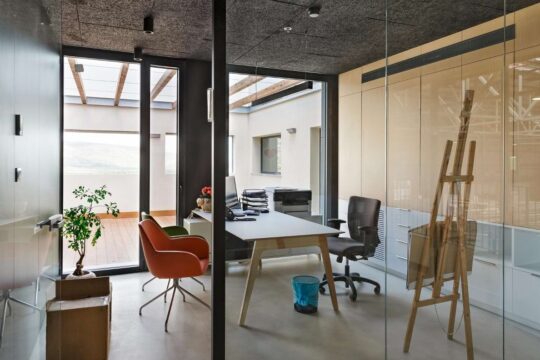 producent ścian mobilnych