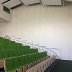 ściany mobilne przesuwne