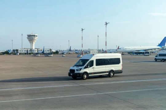 busy z polski do holandii