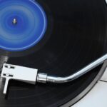 vinyl room