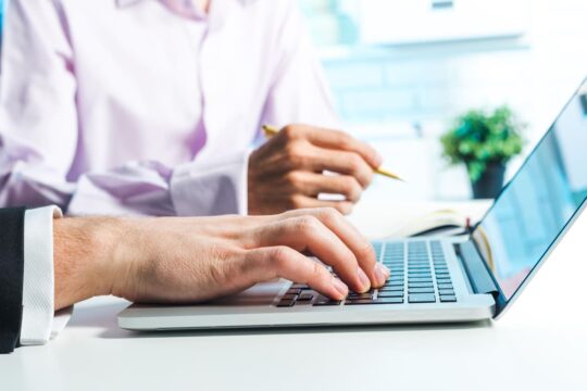 strona internetowa - konsultacje