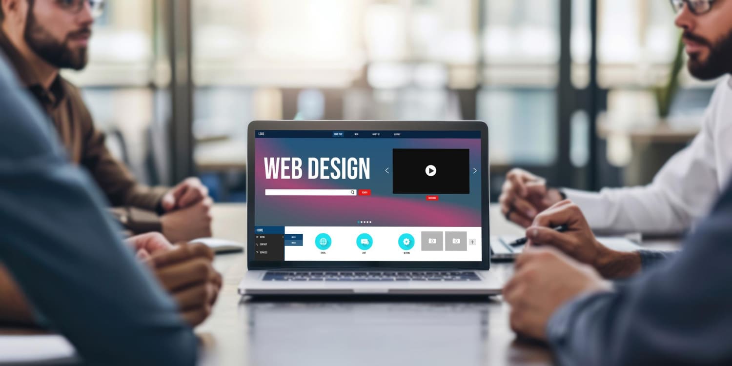 web design